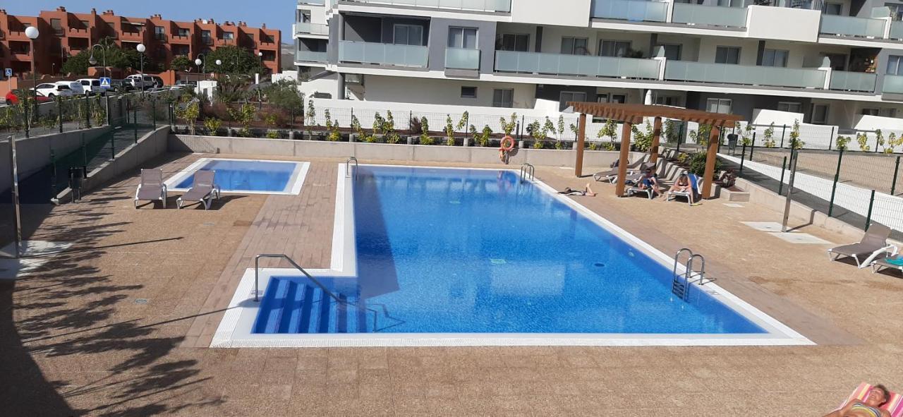 New Appartement, Fully Air Conditioned, South Tenerife! La Tejita Εξωτερικό φωτογραφία